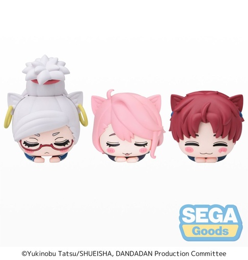 [SG44031] Ohiruneko TV Anime "DAN DA DAN" Mini Figure Vol.2 (EX)