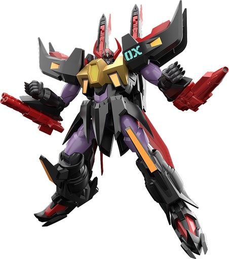 [G19134] MODEROID BLACK OX (TETSUJIN29 OX)