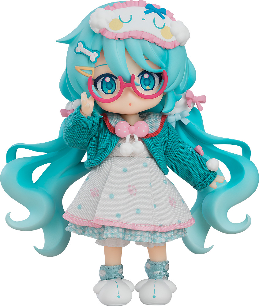 Nendoroid Doll Hatsune Miku: Loungewear Outfit Ver. | Ultra