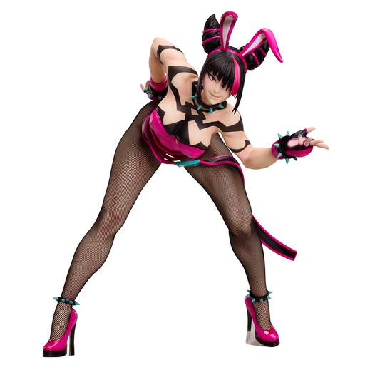 [F51324] B-style Han Juri Bunny Ver. Complete Figure