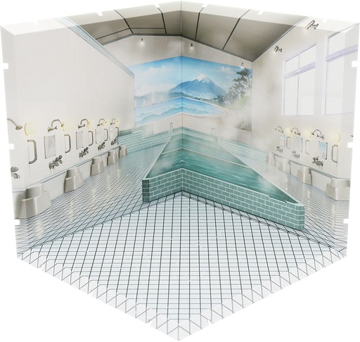 [PL24082] Dioramansion 150: Public Bath
