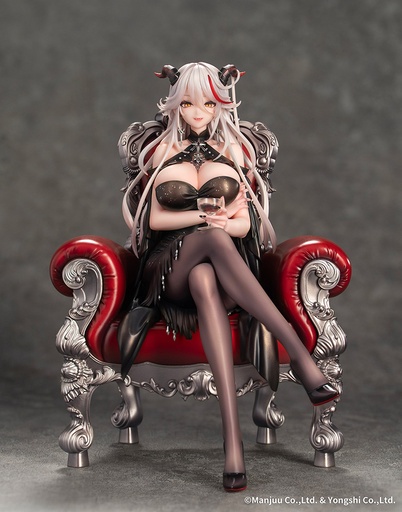 [MY91118] Azur Lane Ägir: Rose Ceremony Ver.