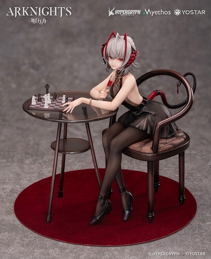 [MY91133] Arknights - W: Formal Dress VER.