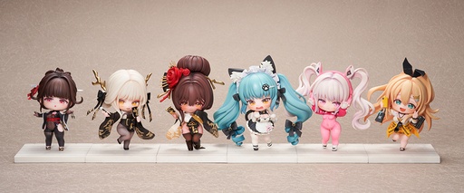 [HA16069] Goddess of Victory - Nikke SAC Series Chibi Figure Complete SET