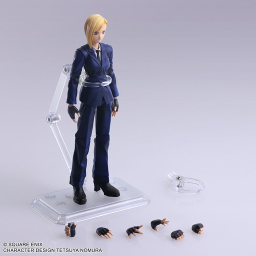 [SQ37639] FINAL FANTASY VII BRING ARTS™ Action Figure - ELENA