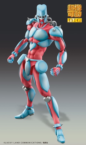 [ME54632] Chozokado BIG「CRAZY DIAMOND」