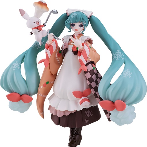 [M06963] figma Snow Miku: Winter Delicacy ver.