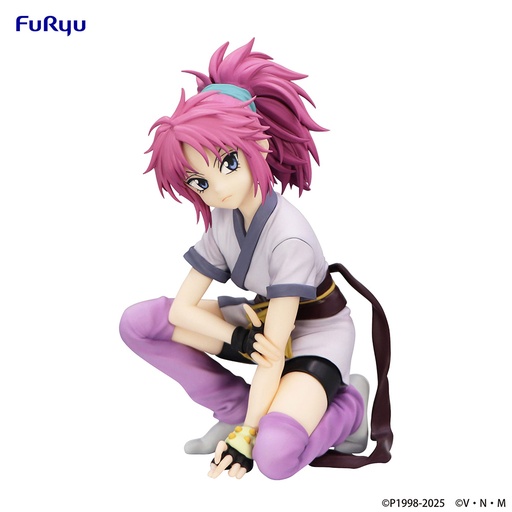 [FR36680] HUNTER×HUNTER Noodle Stopper Figure -Machi-