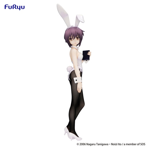 [FR36681] The Melancholy of Haruhi Suzumiya BiCute Bunnies Figure -Yuki Nagato-