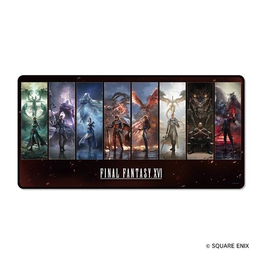 [SQ26748] FINAL FANTASY XVI Gaming Mouse Pad