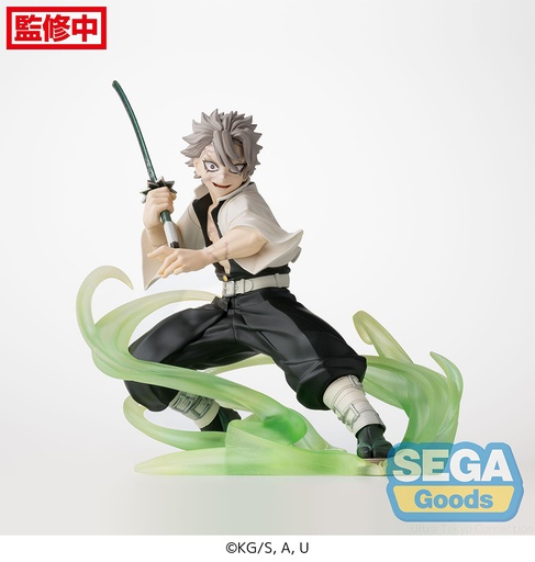 [SG42875] Xross Link Anime "Demon Slayer: Kimetsu no Yaiba" Figure "Sanemi Shinazugawa" -Hashira Training Arc-