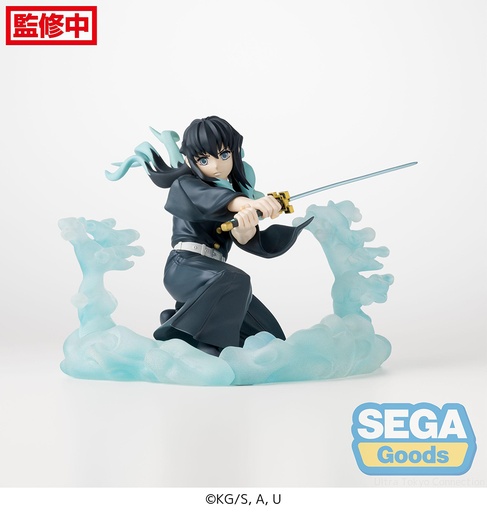 [SG42877] Xross Link Anime "Demon Slayer: Kimetsu no Yaiba" Figure "Muichiro Tokito" -Hashira Training Arc-