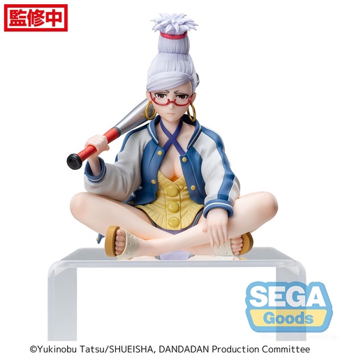[SG44012] TV Anime "DAN DA DAN" PM Perching Figure "Seiko"