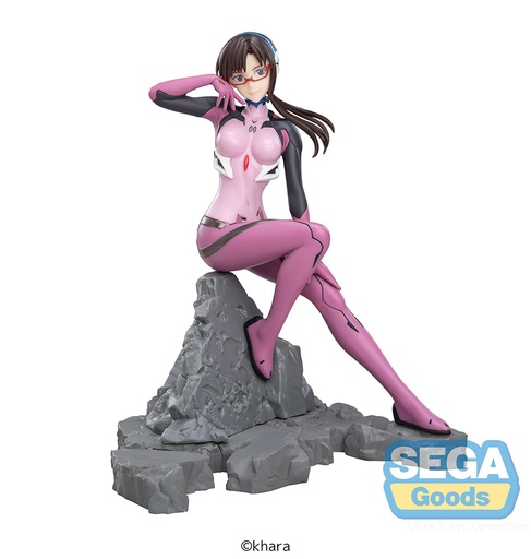 [SG44073] Luminasta "EVANGELION: 3.0+1.0 Thrice Upon a Time" Vignetteum "Mari Makinami Illustrious" ~30th Anniversary Ver.~