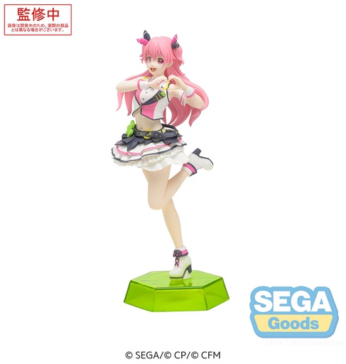 [SG44076] Desktop x Decorate Collections "HATSUNE MIKU: COLORFUL STAGE!" "Momoi Airi"