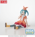 Monogatari Series PM Perching Figure "Yotsugi Ononoki"