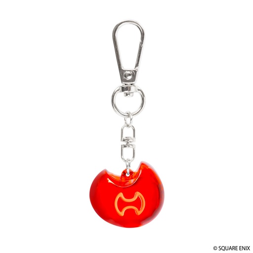 [SQ26625] Final Fantasy XIV Acrylic Job Key Chain Warrior