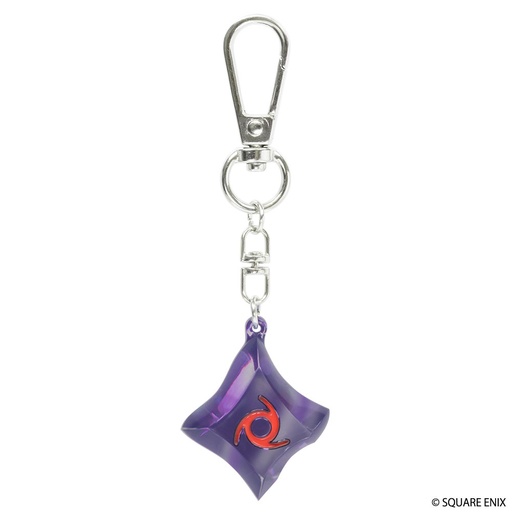 [SQ26629] Final Fantasy XIV Acrylic Job Key Chain Ninja