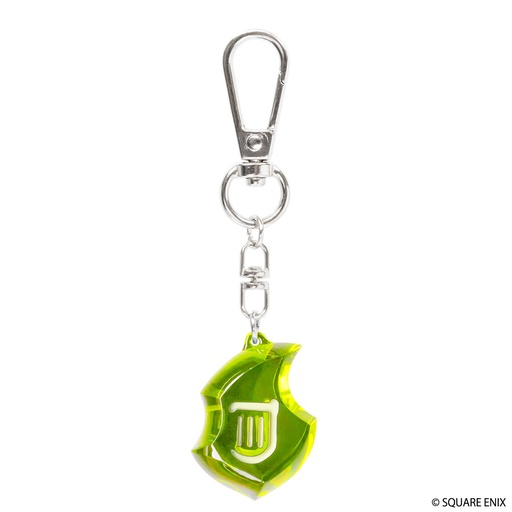 [SQ26630] Final Fantasy XIV Acrylic Job Key Chain Bard