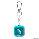 Final Fantasy XIV Acrylic Job Key Chain Machinist