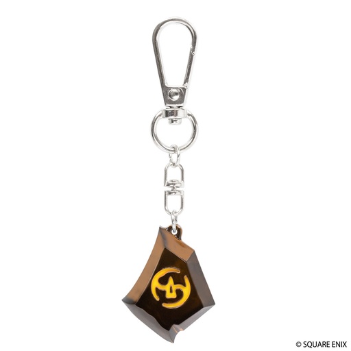[SQ26637] Final Fantasy XIV Acrylic Job Key Chain Samurai