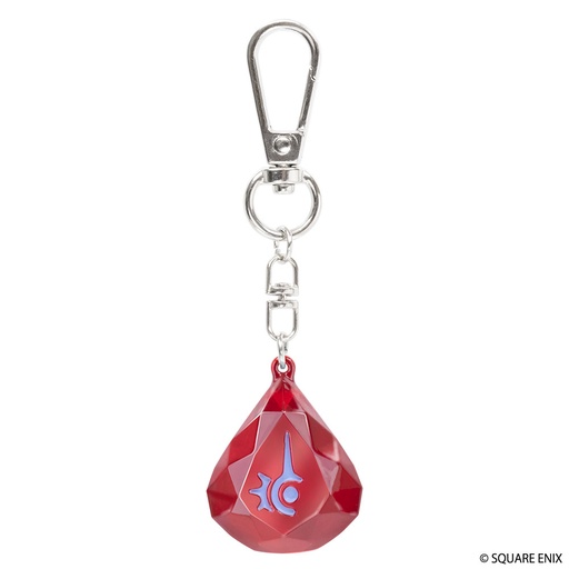 [SQ26638] Final Fantasy XIV Acrylic Job Key Chain Red Mage