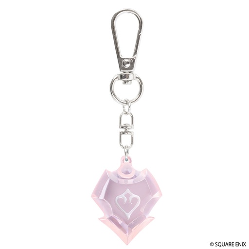 [SQ26641] Final Fantasy XIV Acrylic Job Key Chain Dancer