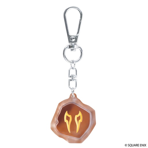 [SQ26644] Final Fantasy XIV Acrylic Job Key Chain Viper