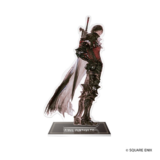 [SQ26749] Final Fantasy XVI Character Acrylic Stand Clive Rosfield