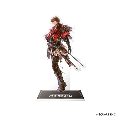 [SQ26750] Final Fantasy XVI Character Acrylic Stand Joshua Rosfield