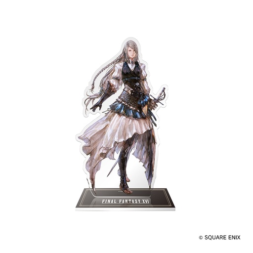 [SQ26751] Final Fantasy XVI Character Acrylic Stand Jill Warrick