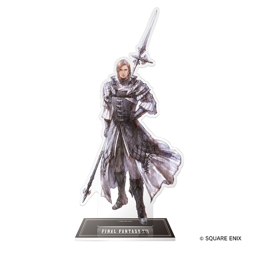[SQ26752] Final Fantasy XVI Character Acrylic Stand Dion Lesage