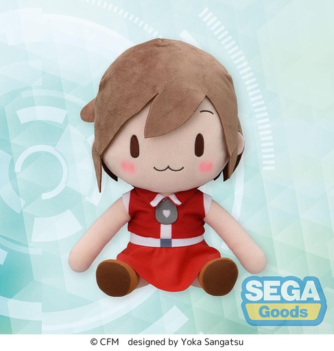 [SG44025] fuwa petit "Hatsune Miku Series" LL Plush "MEIKO"