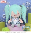 fuwa petit "HATSUNE MIKU: COLORFUL STAGE!" L Plush "Stage SEKAI Miku"
