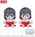 Tying the Knot with an Amagami Sister M Plush "Yae Amagami"