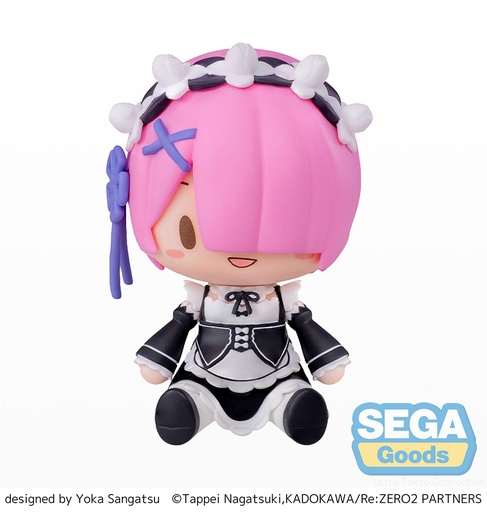 [SG42409] fuwa petit "Re:ZERO -Starting Life in Another World-" Chibi Figure "Ram"