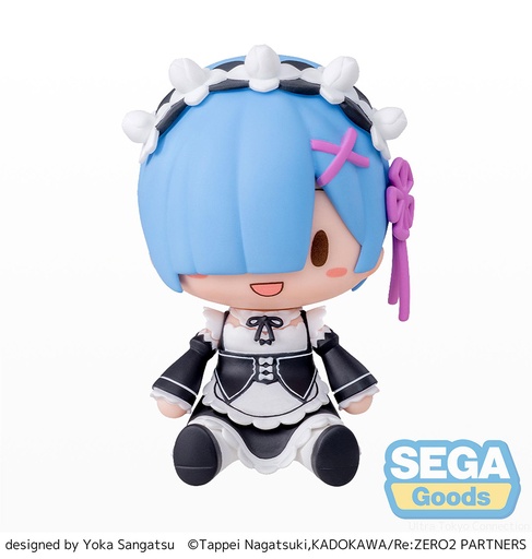 [SG42410] fuwa petit "Re:ZERO -Starting Life in Another World-" Chibi Figure "Rem"