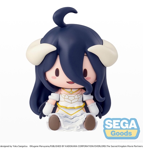 [SG42411] fuwa petit "OVERLORD" Chibi Figure "Albedo"