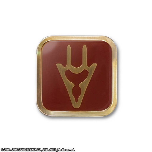 [SQ23123] Final Fantasy XIV Job Pin Badge Dragoon