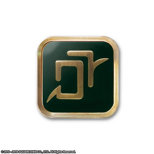 [SQ23132] Final Fantasy XIV Job Pin Badge Astrologian