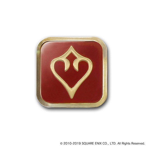[SQ23996] Final Fantasy XIV Job Pin Badge Dancer