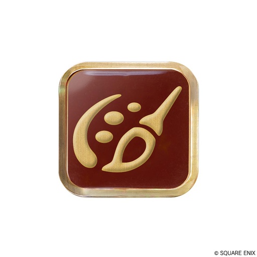 [SQ26512] Final Fantasy XIV Job Pin Badge Pictomancer