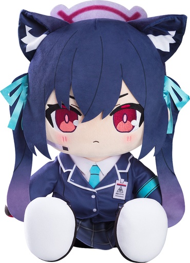[G19823] Chocopuni Big 40cm Plushie Serika