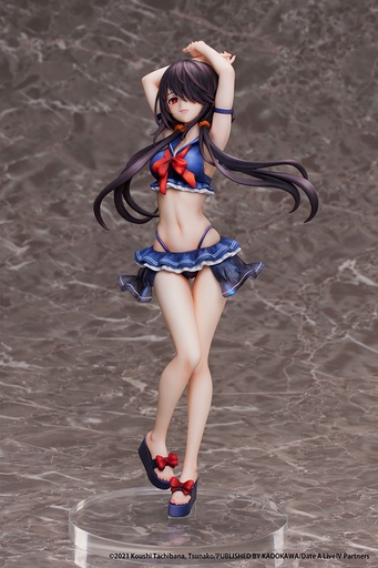 [EC28309] DATE A LIVE IV Kurumi Tokisaki 1/7 Scale Figure