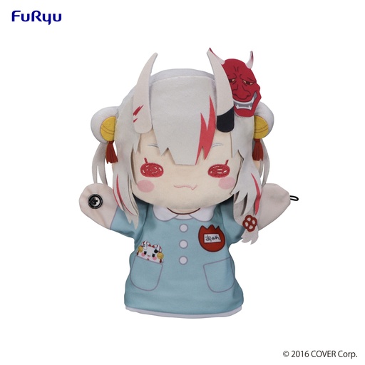 [FR36489] Puppet Plush Toy -Nakiri Ayame Kindergarten Uniform ver.-