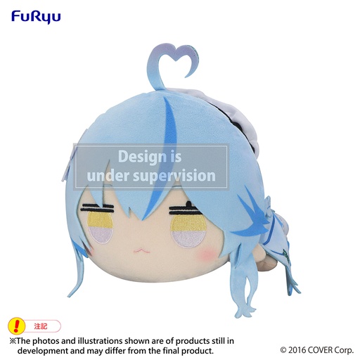 [FR36495] Lying Down Big Plush Toy -Yukihana Lamy-