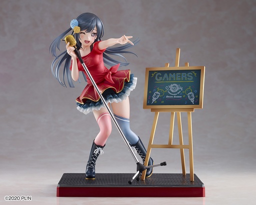 [WV61216] ODAIBA Gamers Signboard Girl Setsuna Yuki