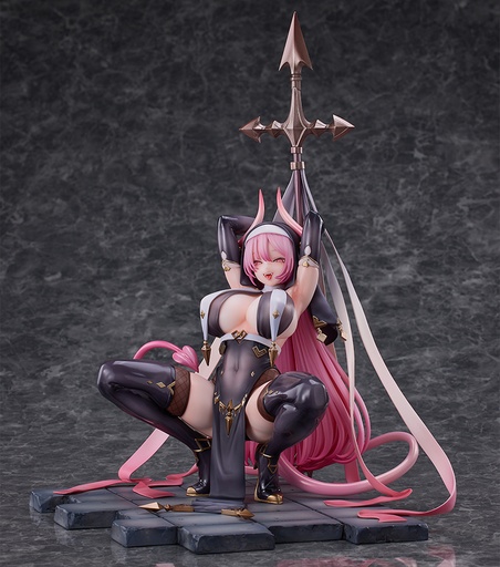 [HV89225] Devil Sister Nemu Tapestry Set Edition