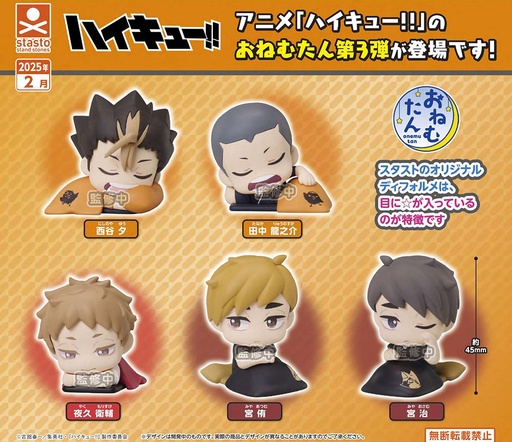 [SDS71679] Onemutan "Haikyu!!" Vol. 3