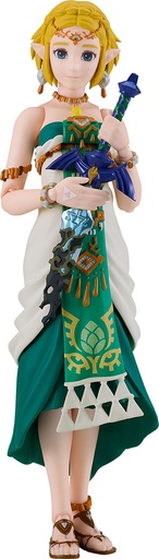 [G20032] figma Zelda: Tears of the Kingdom ver.